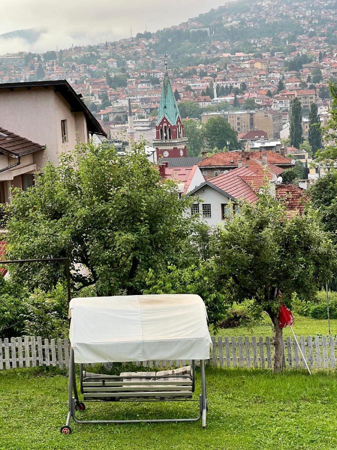 Exclusive Apartments Bistrik Сараево Екстериор снимка