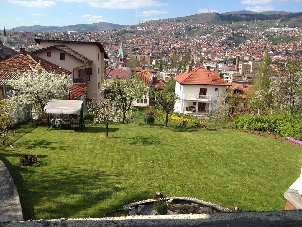Exclusive Apartments Bistrik Сараево Екстериор снимка
