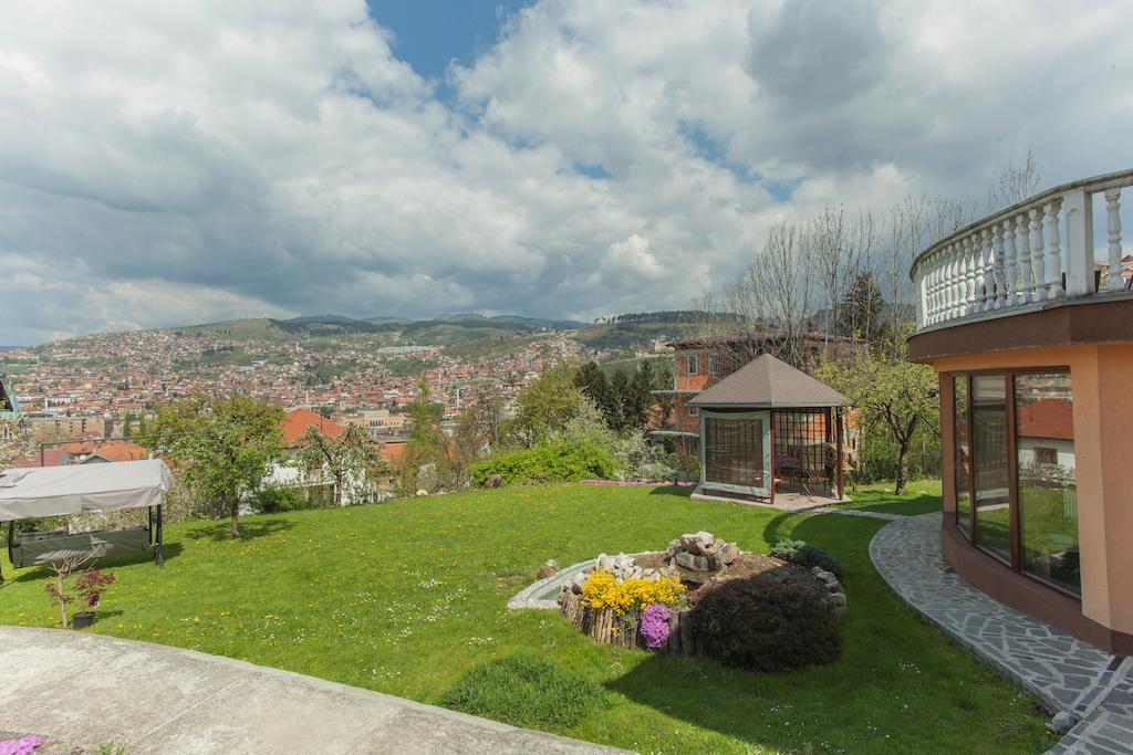 Exclusive Apartments Bistrik Сараево Стая снимка